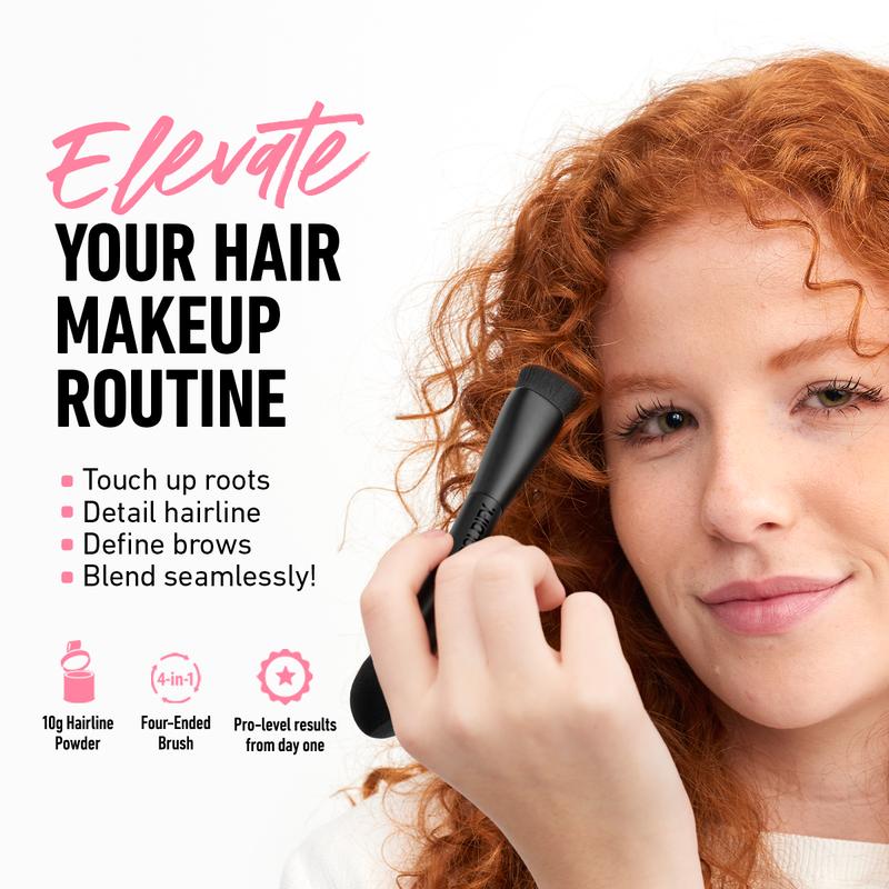 Hairline Powder Starter Kit