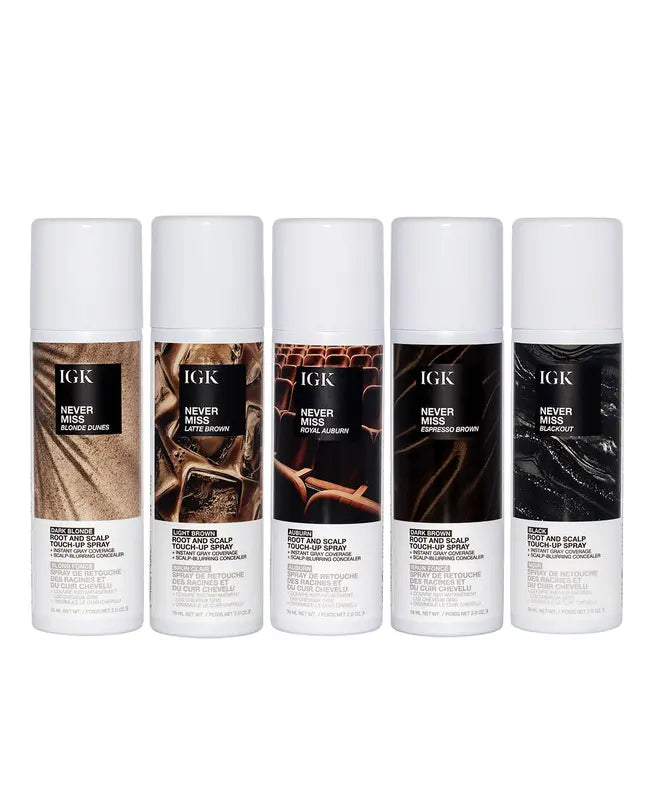 Root Touch Up Spray