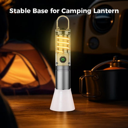 Rechargeable LED Flashlight