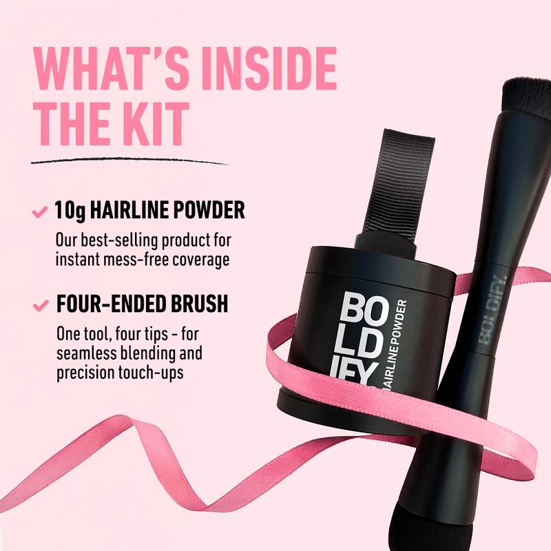Hairline Powder Starter Kit