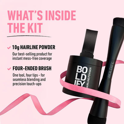Hairline Powder Starter Kit