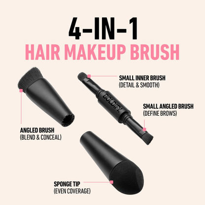 Hairline Powder Starter Kit