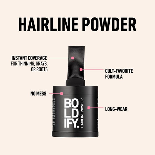 Hairline Powder Starter Kit