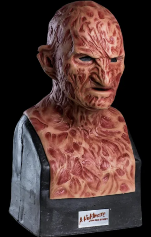 Realistic Freddy Kreuger Mask