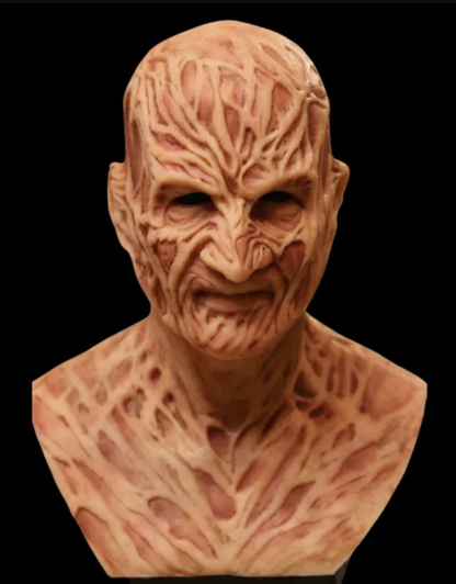 Realistic Freddy Kreuger Mask